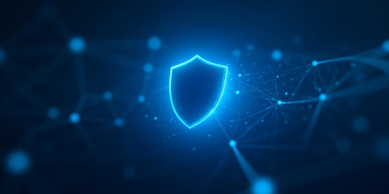GuardianShield network security hero image