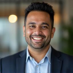 Ethan Patel, Director of IT Support