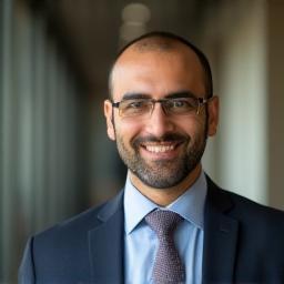 Hassan Ali portrait