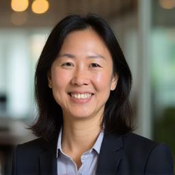 Jane Lee portrait