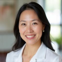 Lucy Nguyen portrait