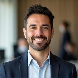 Marcus Silva portrait